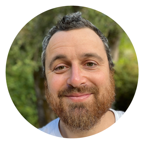 Shem Beck's portrait