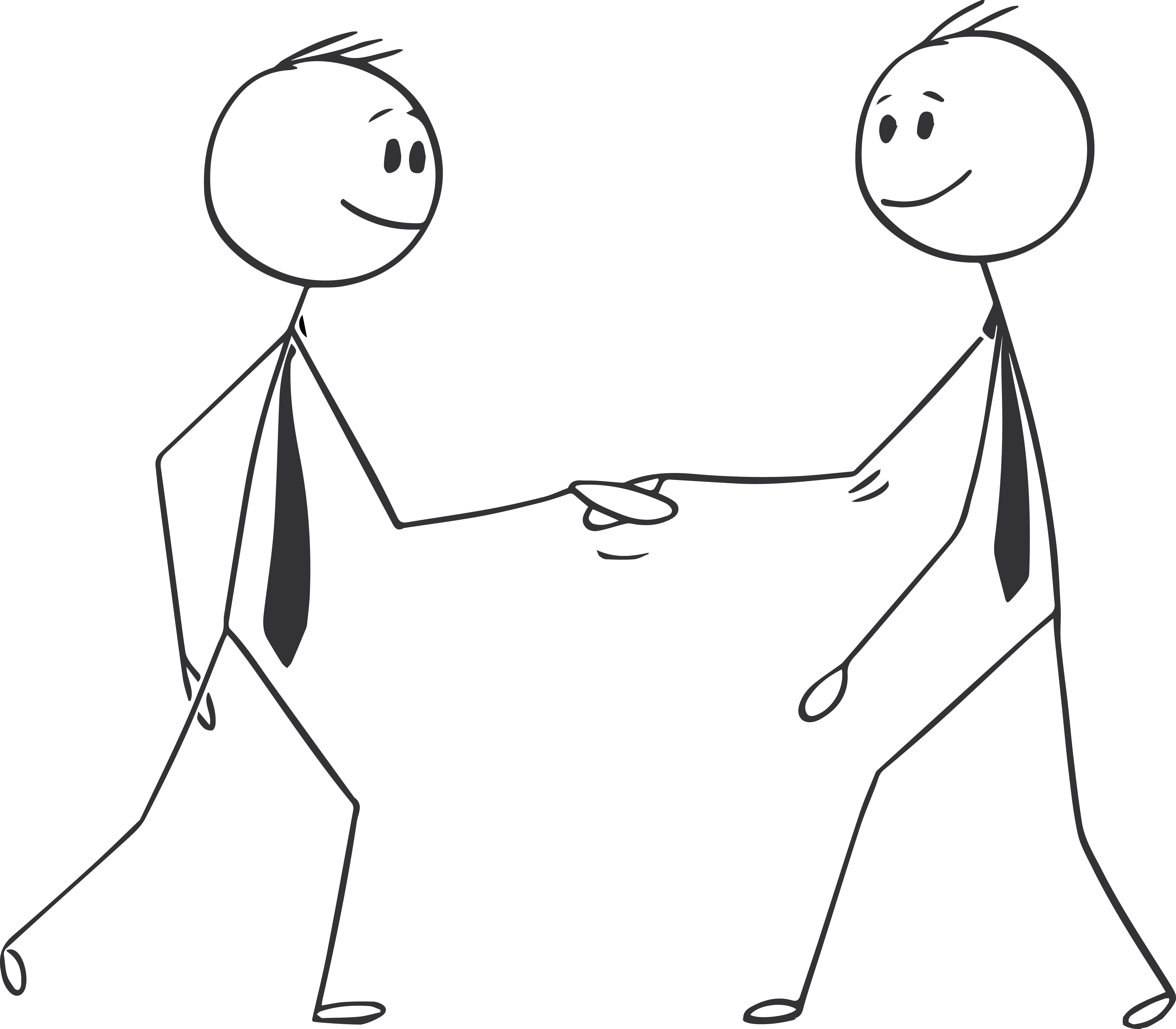 Contact Illustration